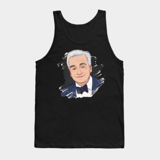 Martin scorsese Tank Top